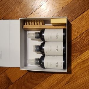 Ugg Cleaning/Care Kit - brand new